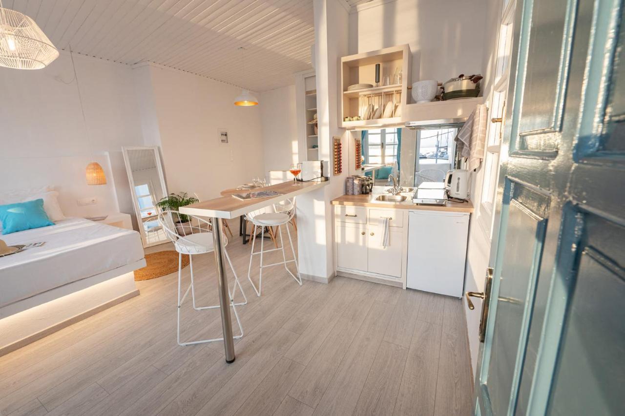 The White Rose Apartment Poros Town Dış mekan fotoğraf