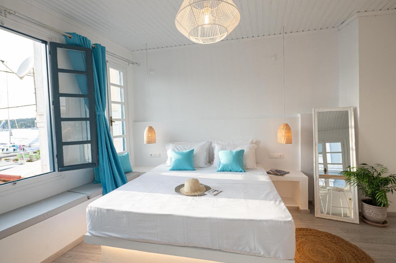 The White Rose Apartment Poros Town Dış mekan fotoğraf